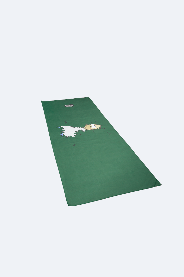 Homer Magnet Towel