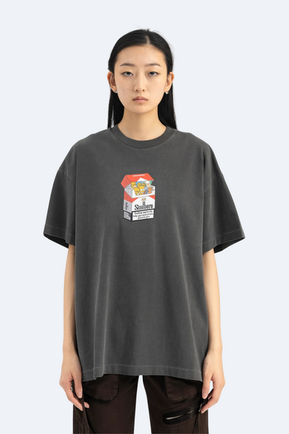 Simpboro Unisex Vintage T-Shirt