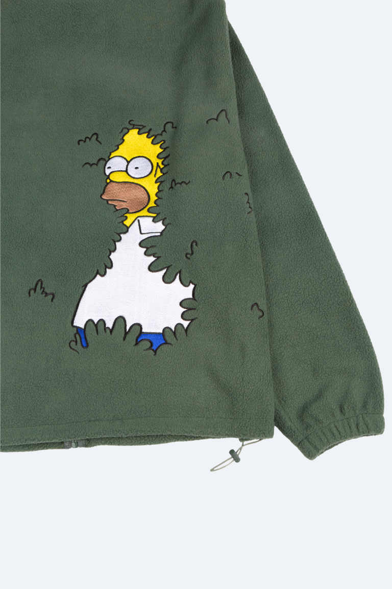 Oversized Fit Teddy Unisex Jacket